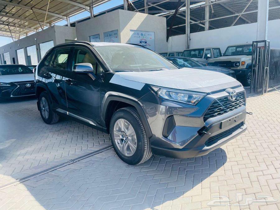 Toyota RAV4 Standard gasoline 2024, 2500 machine, installment plan available634083554955551117