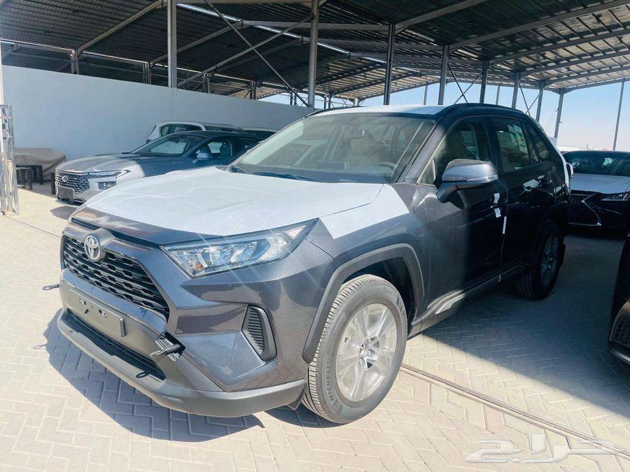 Toyota RAV4 Standard gasoline 2024, 2500 machine, installment plan available63408355495555111