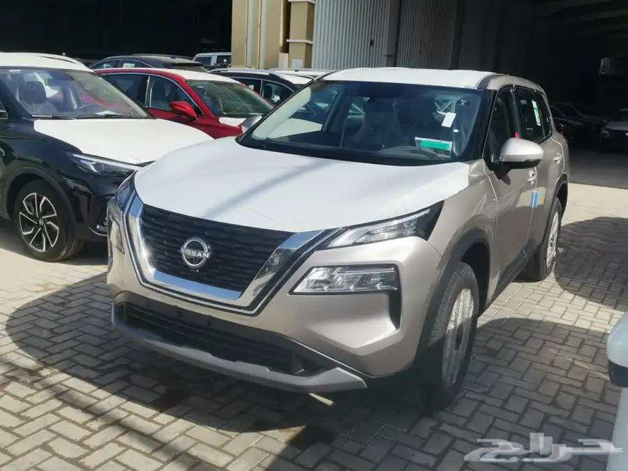 Nissan X-Trail S Standard 5-7 seater 2025 without double63408279424258113