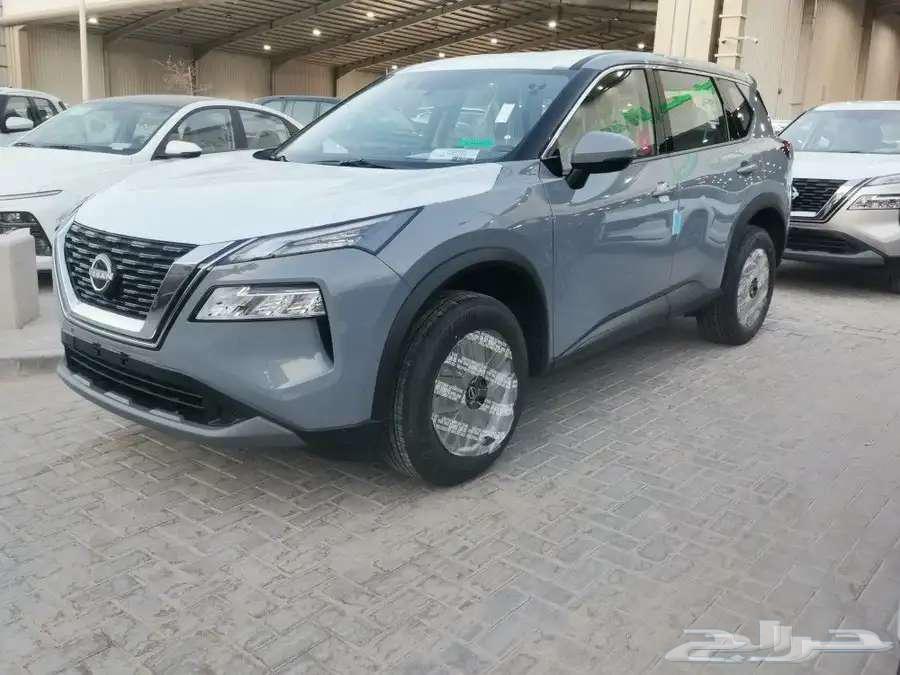 Nissan X-Trail S Standard 5-7 seater 2025 without double63408279424258111
