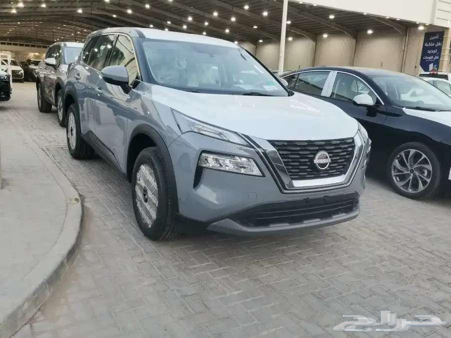 نيسان اكستريل S استاندر 5 -7راكب 2025 بدون دبل634082794242581129