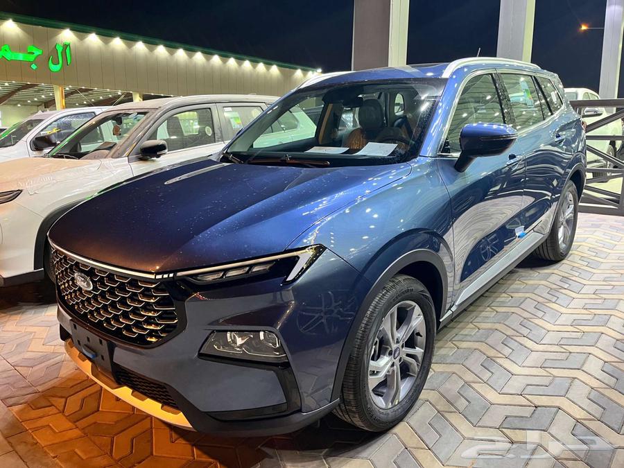Ford Territory Trend 2025 offered by Al-Jazeera Agencies _ Customs Card63408028412291111