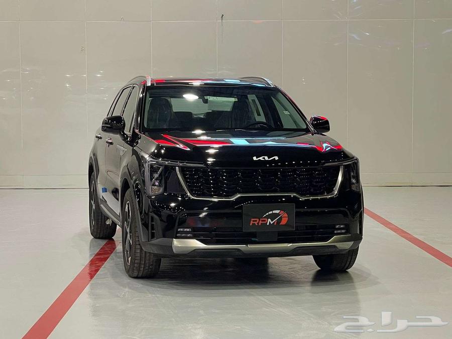 Kia Sorento the perfect family car 2024634080314483231117