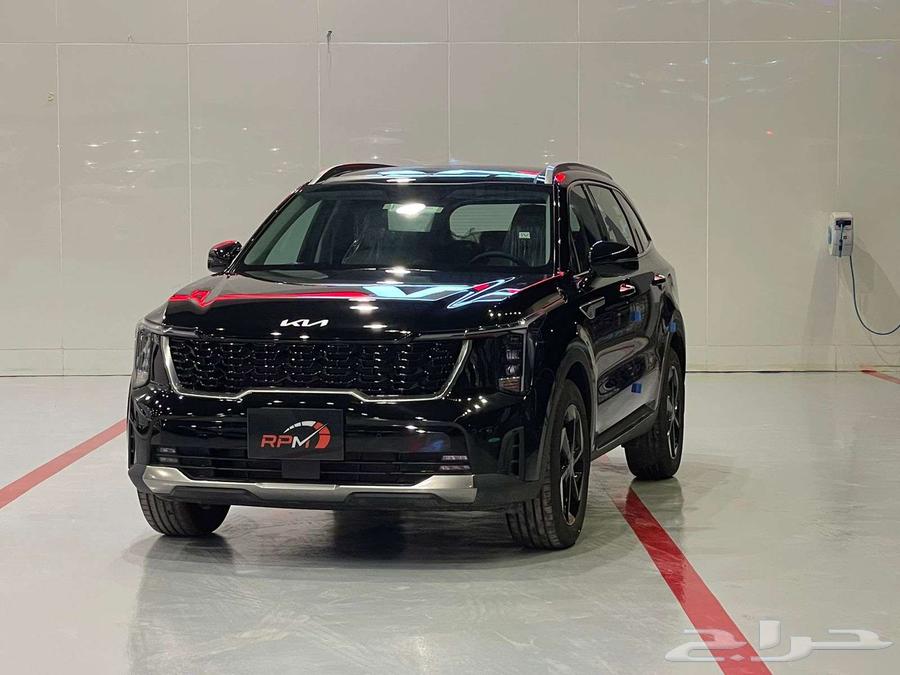 Kia Sorento the perfect family car 202463408031448323111