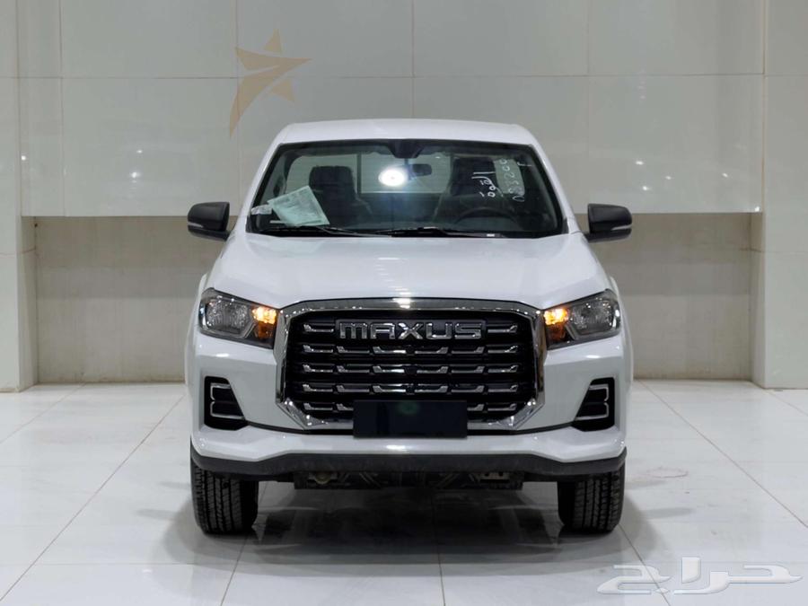 ماكسوس T70 بكب غمارة دبل موديل 2024 ديزل كاش وتمويل63407836040578113