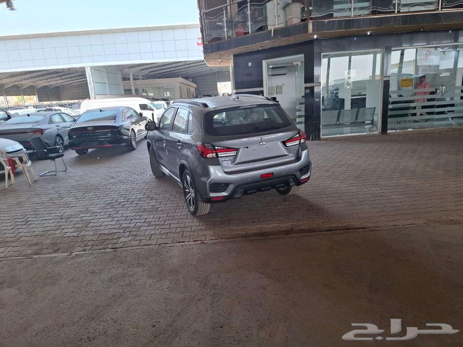 ميتسوبيشي ASX نص فل 4   2 بانوراما 202463407496721537114