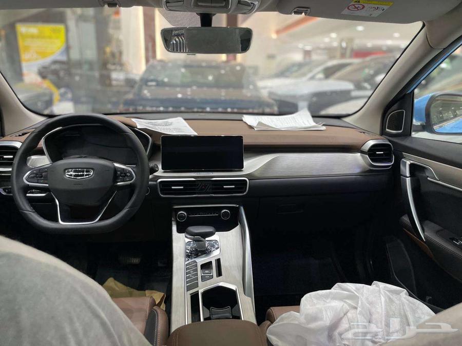 جيلي كولراي 2023 نص فل GC عرض تظليل وصيانة مجاني63407499947137112