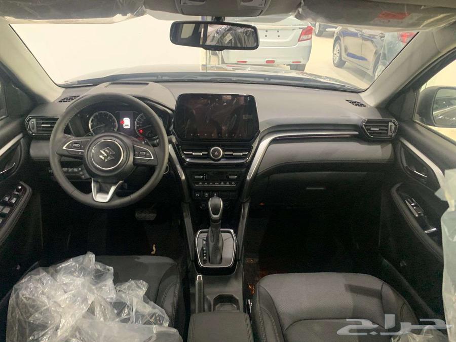 سوزوكى جراند فيتارا GLx 202563407133230977112
