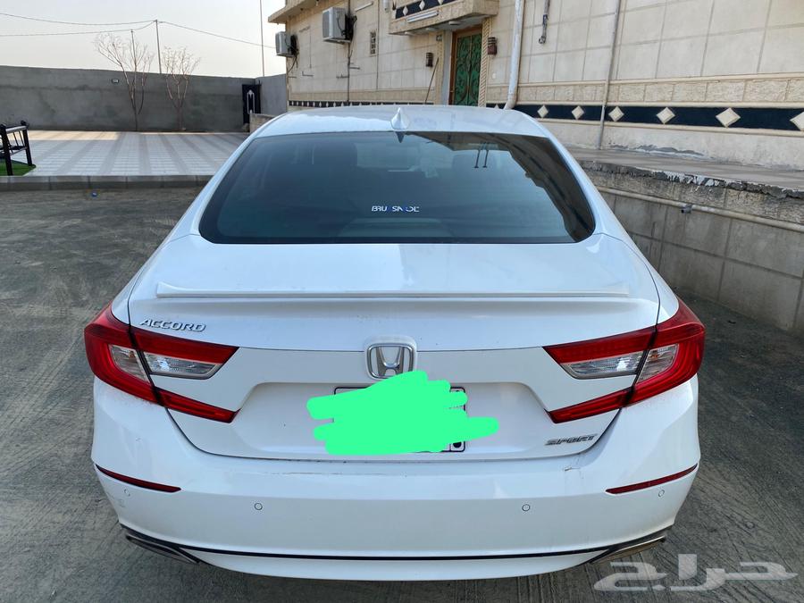 Honda Accord 2019 model634071351791391124