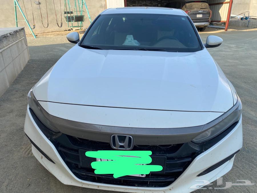 Honda Accord 2019 model63407135179139113