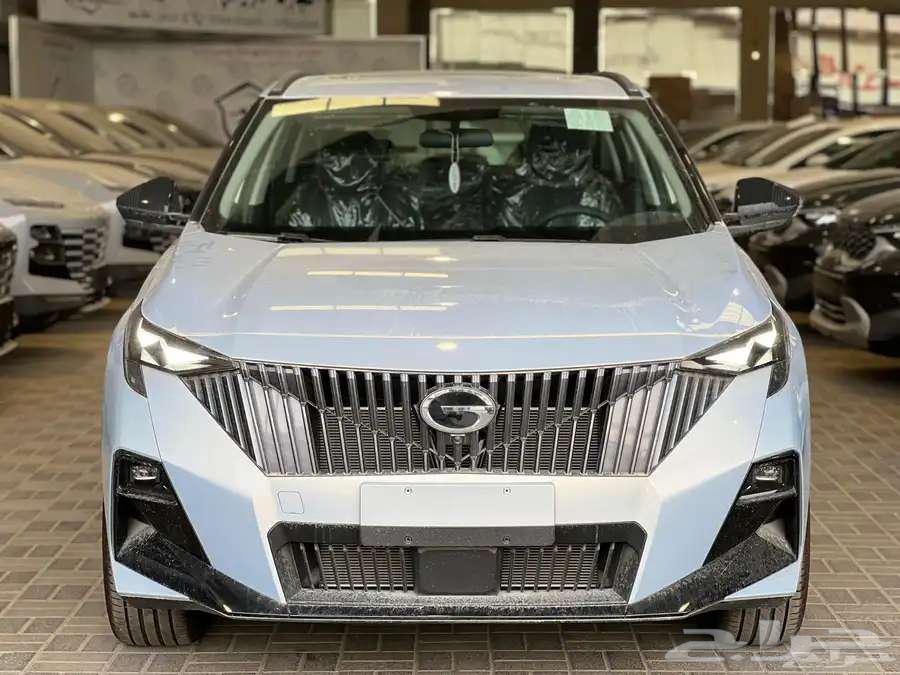 جاك GS3 Emzoom 2025 فل كامل متوفر جميع الفئات بالتقسيط63406753504258114