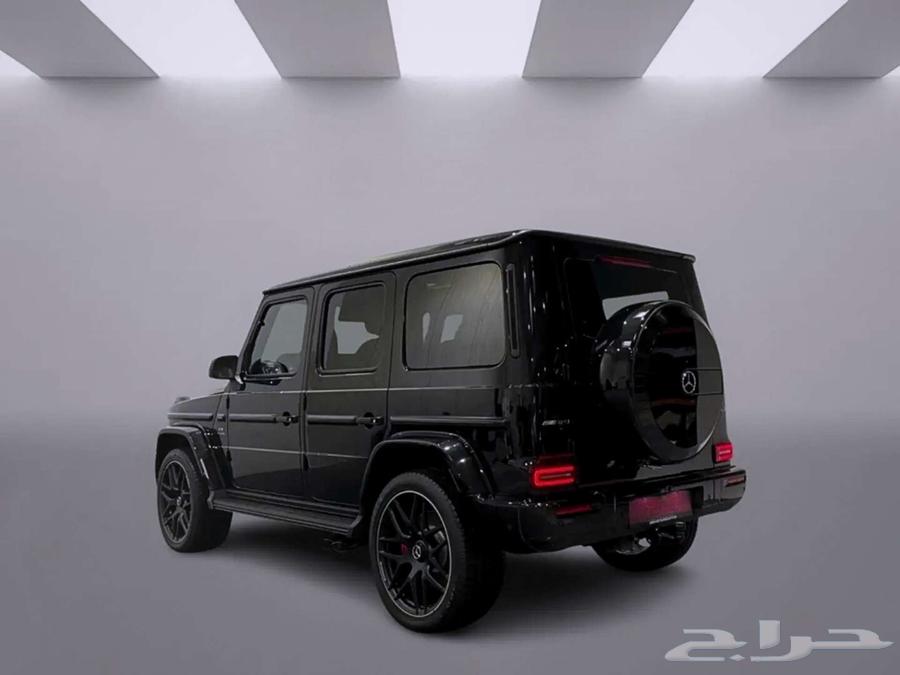 Mercedes-Benz G 63 AMG 202563406758718465113