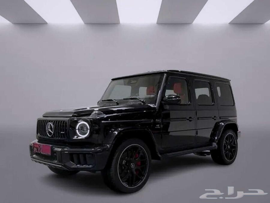 Mercedes-Benz G 63 AMG 2025634067587184651125