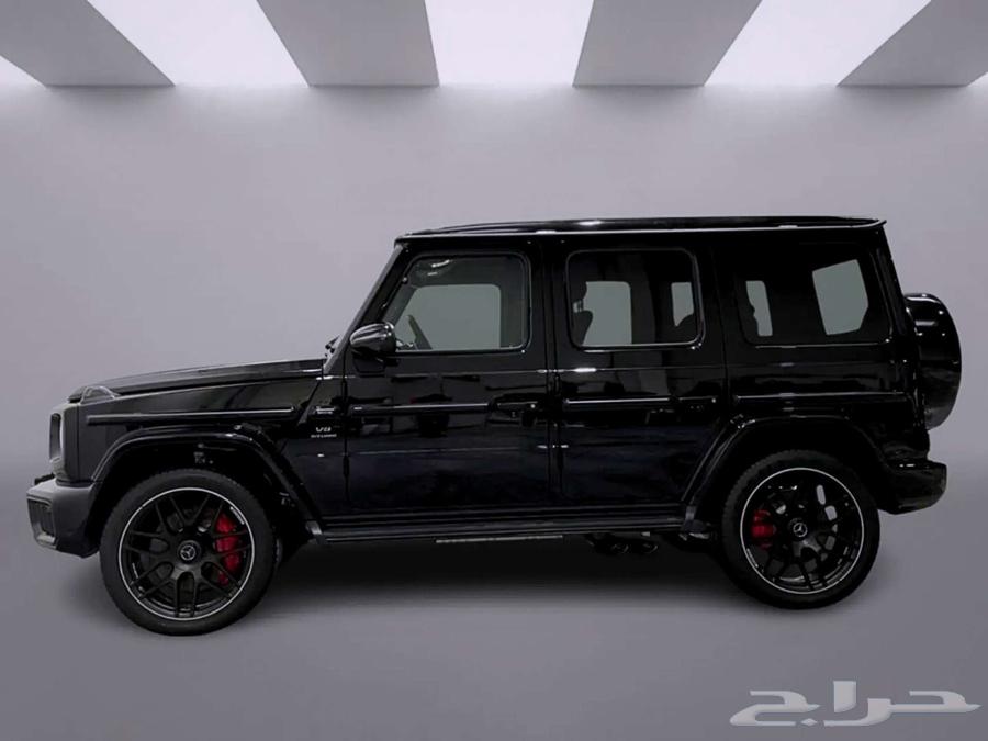 Mercedes-Benz G 63 AMG 202563406758718465112