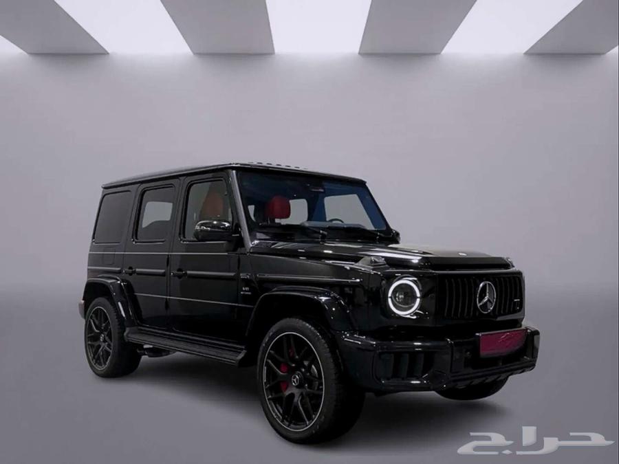 Mercedes-Benz G 63 AMG 202563406758718465111