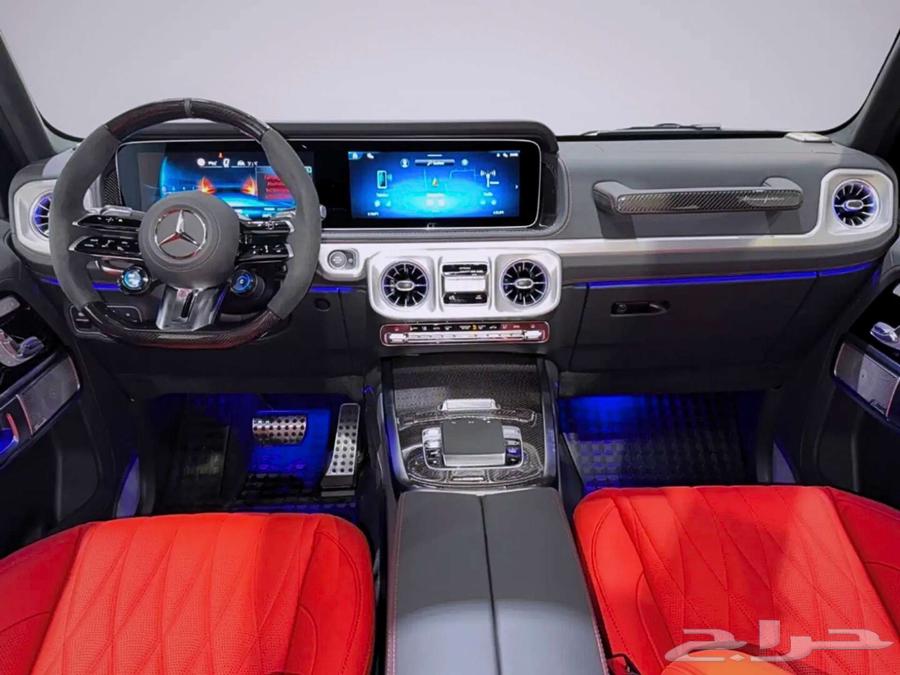 Mercedes-Benz G 63 AMG 202563406758718465114