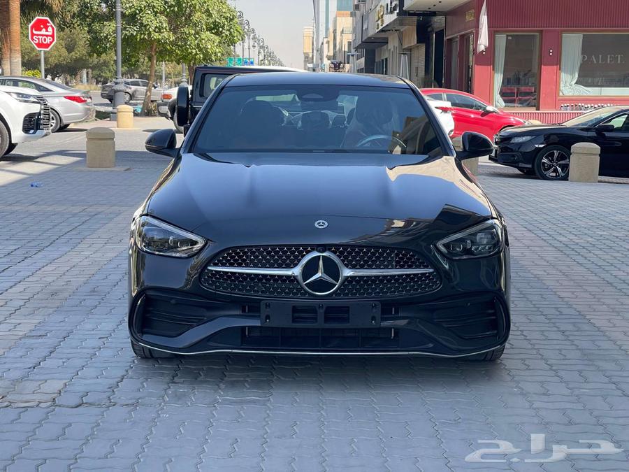 مرسيدس C 200 202563406761835523111