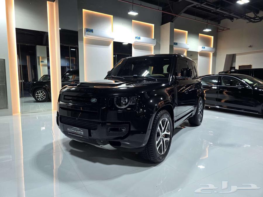 DEFENDER X P400 90 - 2022 - 81.000KM ( تم البيع )634067635861771115