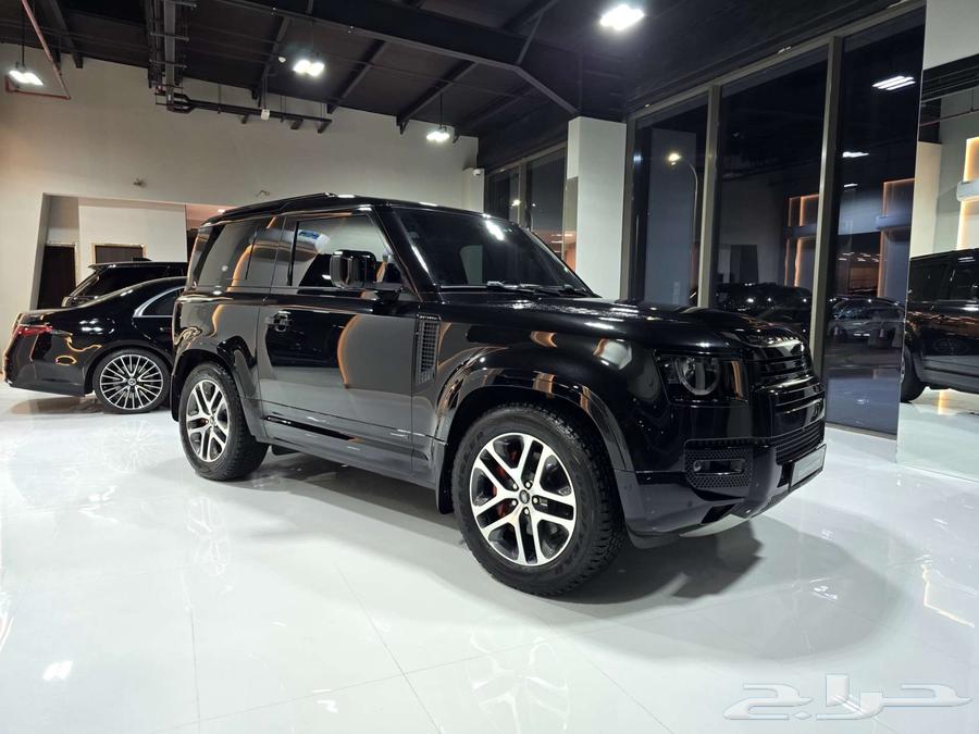 DEFENDER X P400 90 - 2022 - 81.000KM ( تم البيع )63406763586177111