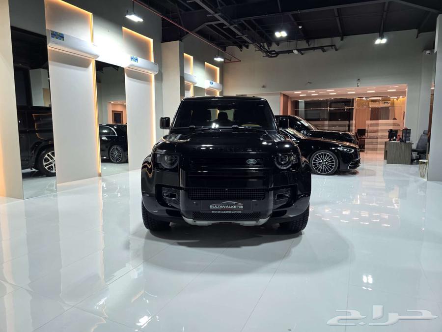 DEFENDER X P400 90 - 2022 - 81.000KM ( تم البيع )63406763586177112