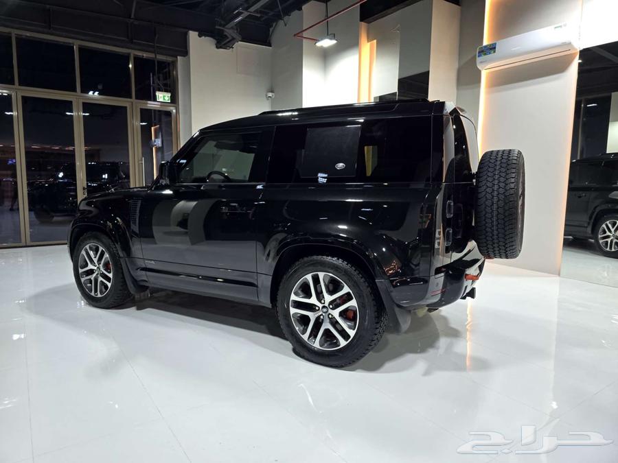 DEFENDER X P400 90 - 2022 - 81.000KM ( تم البيع )63406763586177114