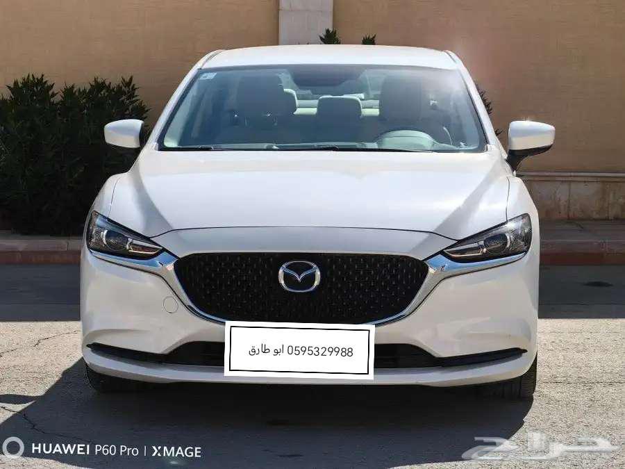مازاد 6 مستعملة موديل 2023 خليجي حبه فقط63405973523585113