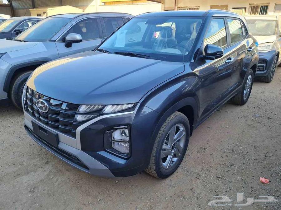 Hyundai Creta Smart 2025 installments starting from a salary of 360063405555527553111