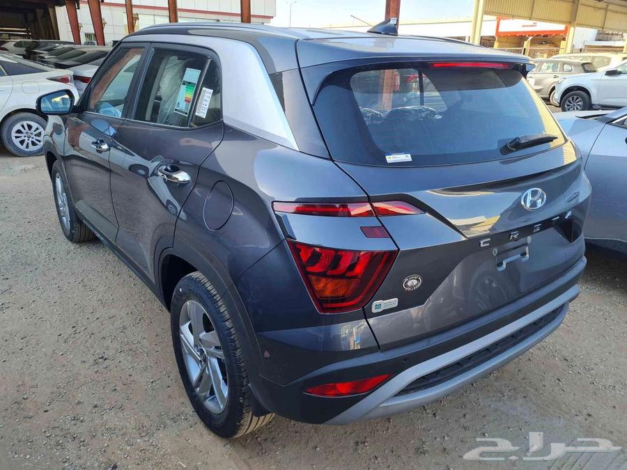 Hyundai Creta Smart 2025 installments starting from a salary of 360063405555527553113