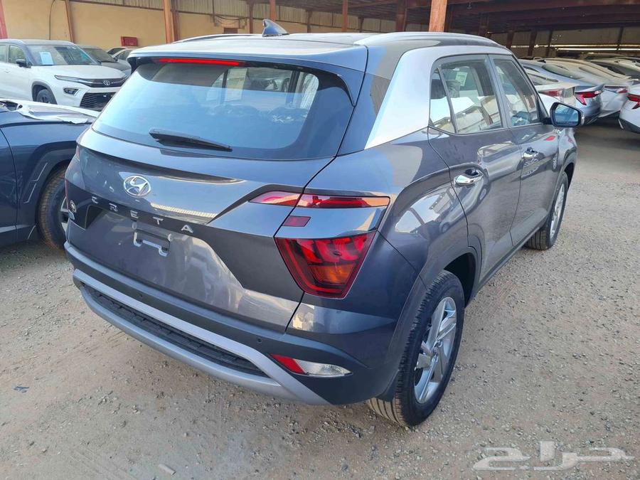 Hyundai Creta Smart 2025 installments starting from a salary of 360063405555527553112