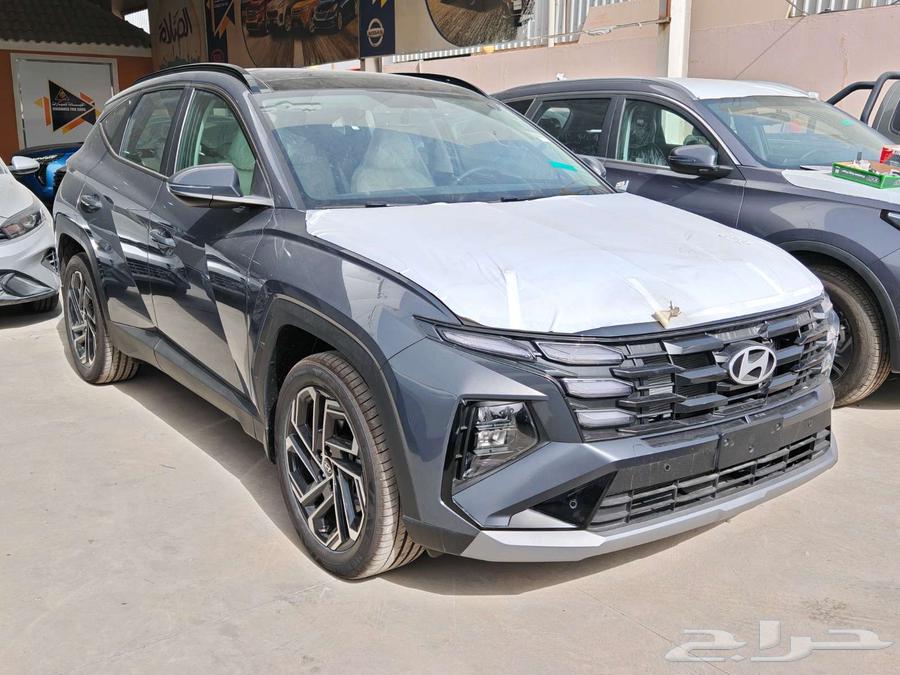 Hyundai Tucson Comfort -2025 -CC-160063008225363585111