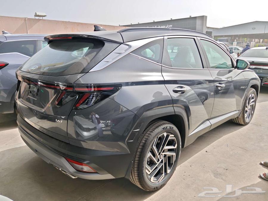 Hyundai Tucson Comfort -2025 -CC-160063008225363585114