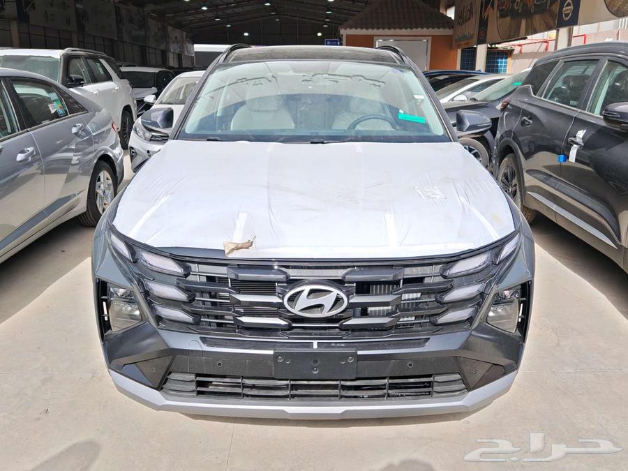 Hyundai Tucson Comfort -2025 -CC-160063008225363585119