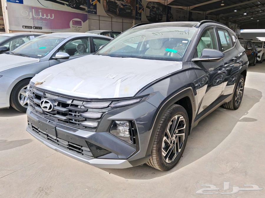 Hyundai Tucson Comfort -2025 -CC-160063008225363585113