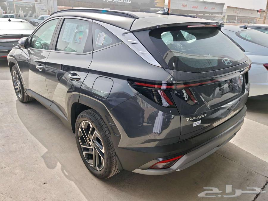 Hyundai Tucson Comfort -2025 -CC-160063008225363585112