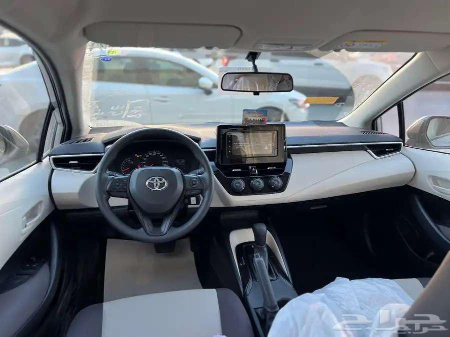 تويوتا كورولا 2025 اقساط تبدأ من 360063405973159042114