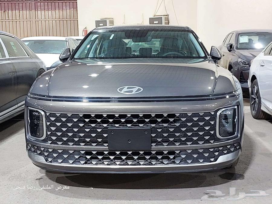 هيونداي أزيرا 2025 _ فئات متعددة _ ألوان مميزة63406250625153114