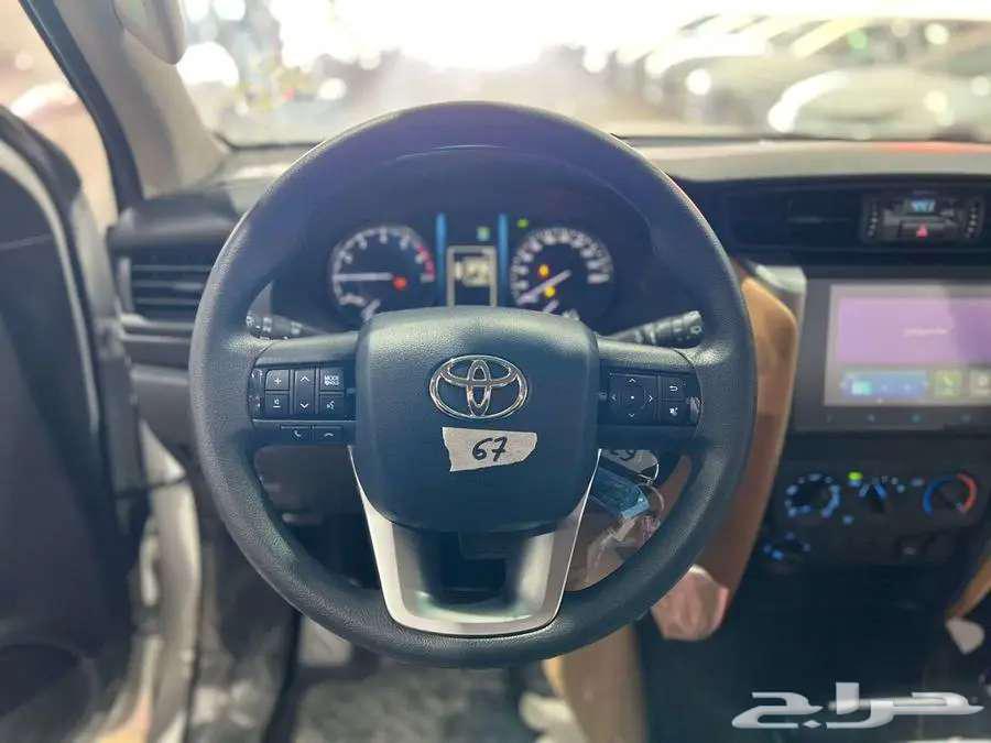 تويوتا - فورشنر GX2 - 2025 - بنزين - سعودي .63406250766337114
