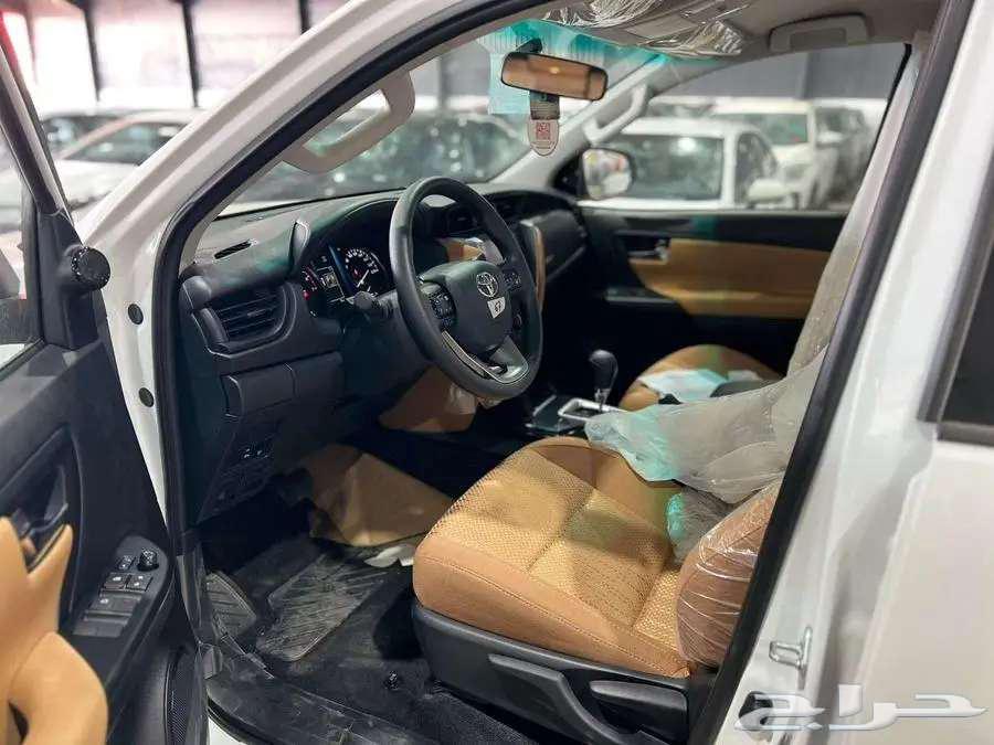 تويوتا - فورشنر GX2 - 2025 - بنزين - سعودي .63406250766337113