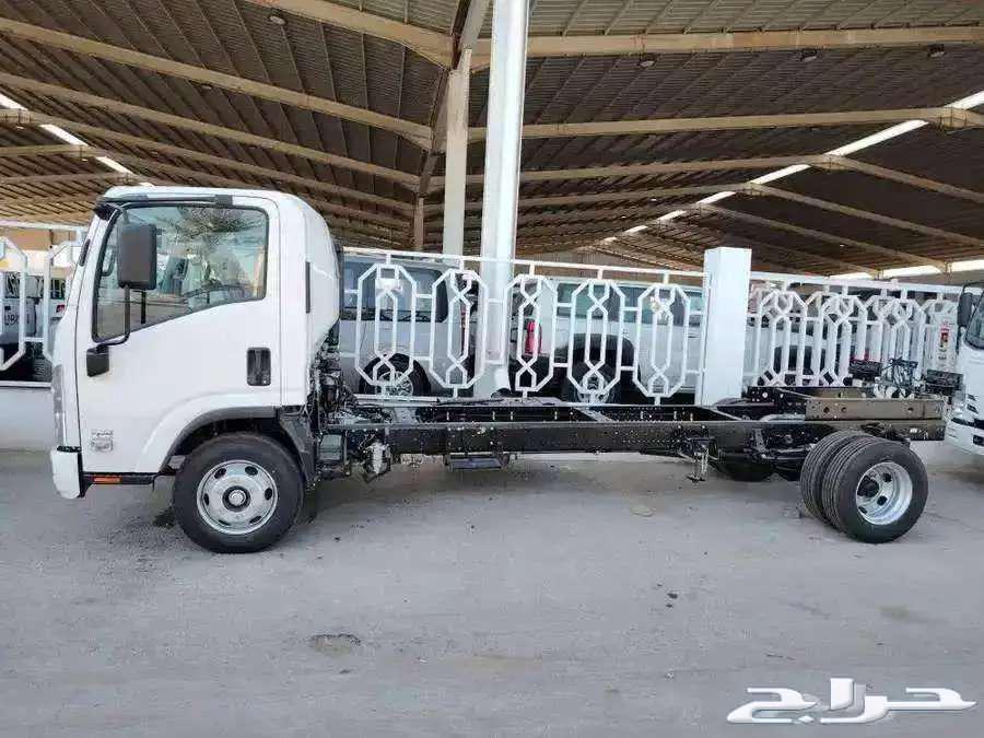 Isuzu Diana 4-ton - 5-ton - 6-ton 2024 special offers for institutions63405650762369111