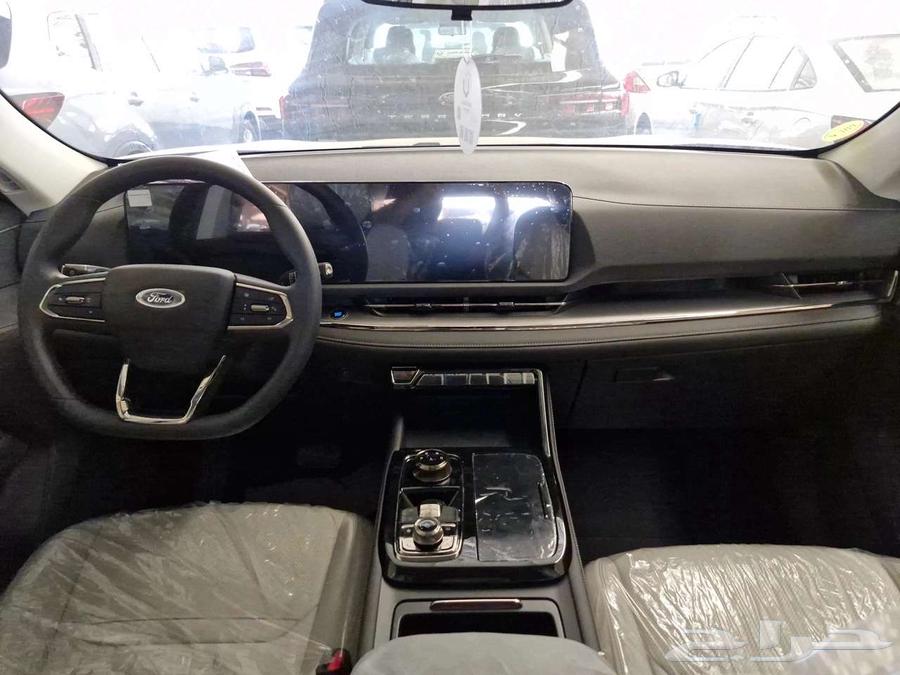 فورد تيريتوري امبيانتي 2025 اقساط راتب يبدء من 360063405859741185113