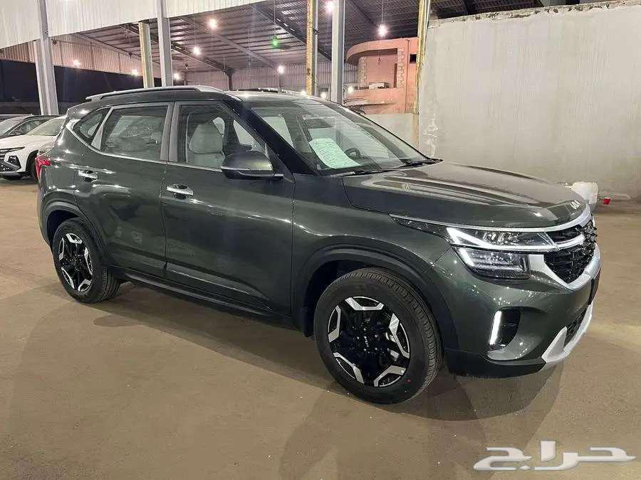 Kia Seltos EX 2.0 Panorama 2025 model at the lowest prices63405650729986112