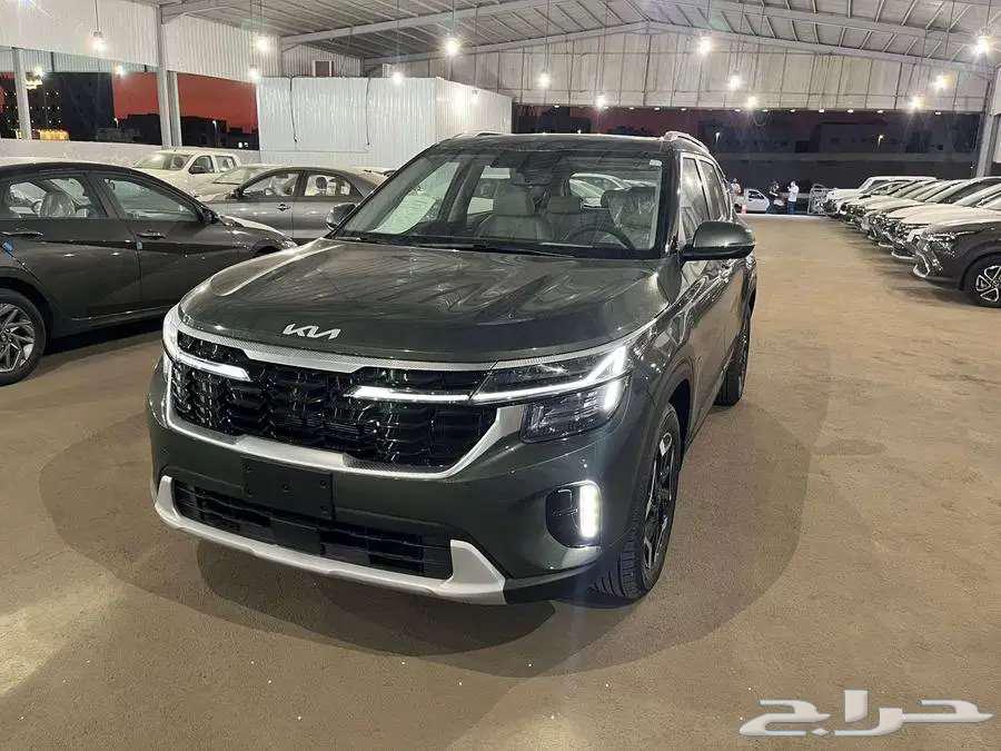 Kia Seltos EX 2.0 Panorama 2025 model at the lowest prices63405650729986111