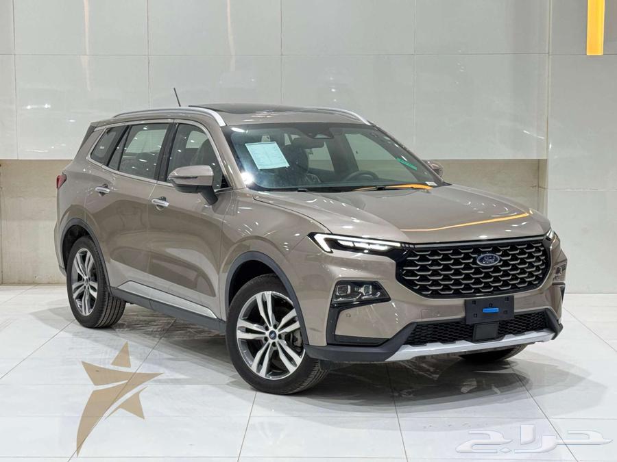 Ford Territory Titanium 2023 model, available for cash or installments634057195061781125