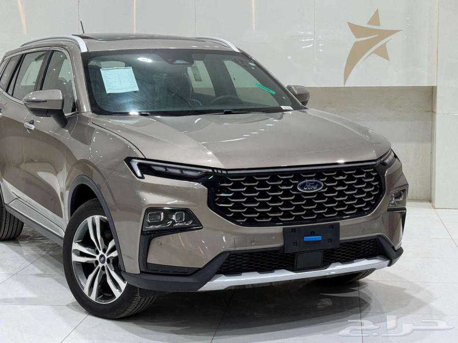 Ford Territory Titanium 2023 model, available for cash or installments63405719506178111