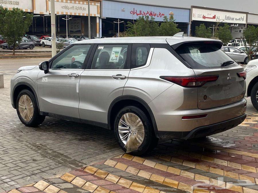 ميتسوبيشي اوتلاندر ستاندر 5راكب سعودي 202463405651263491114