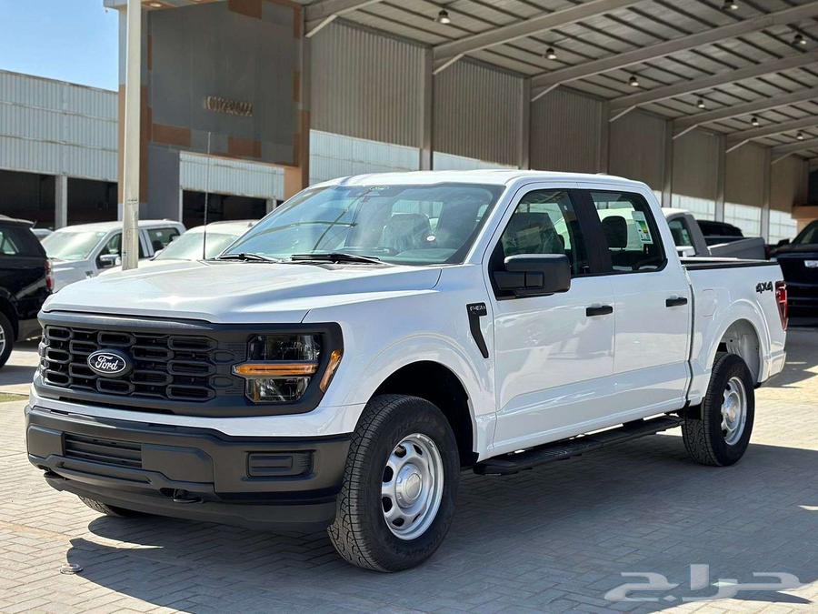 Ford F150 Ghmaratayn 8 Cylinder XL Model 2024 Al-Jazeera Agencies63405423710722112