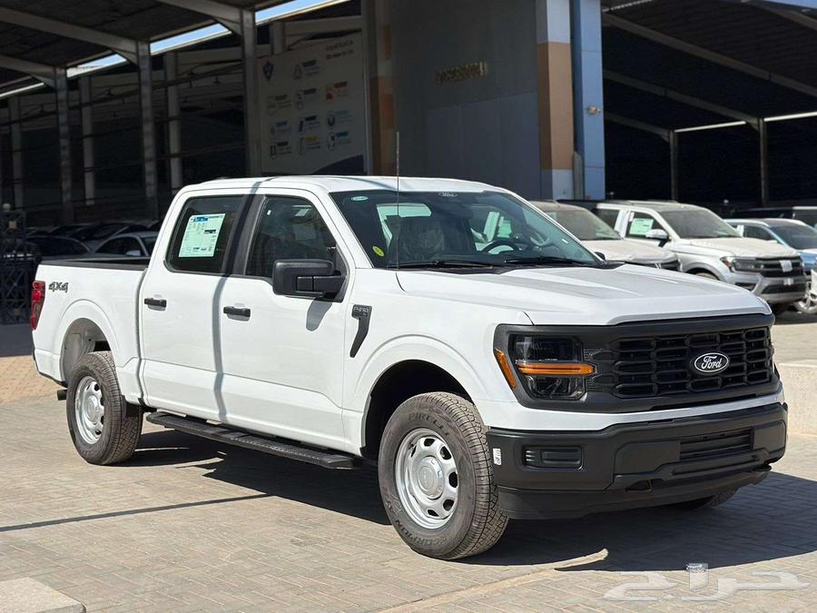 Ford F150 Ghmaratayn 8 Cylinder XL Model 2024 Al-Jazeera Agencies63405423710722111