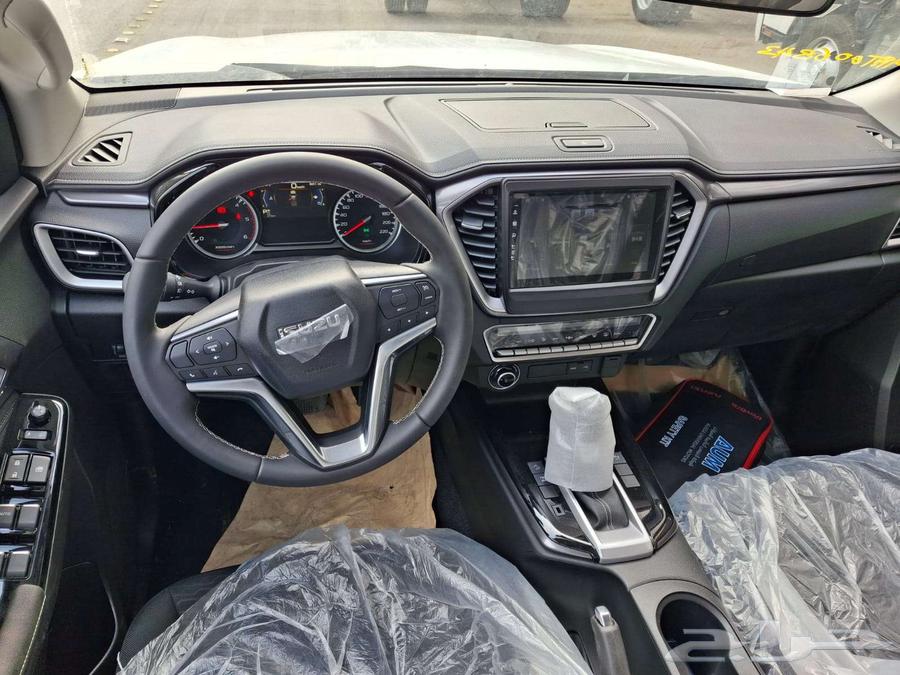 Isuzu D-Max 2024 Diesel Double Automatic (LS)63405555617409111