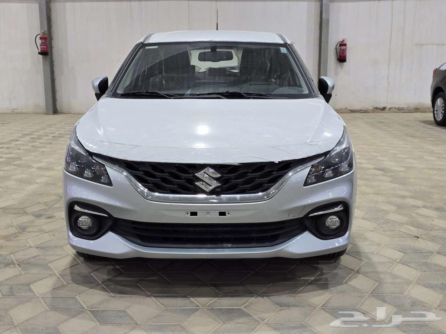 Suzuki Baleno 2025, lowest price available63405555609346114