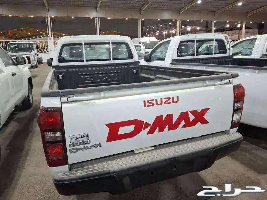 Isuzu D-Max Ghamara Qazaz ordinary 2025 Saudi63405555815810114
